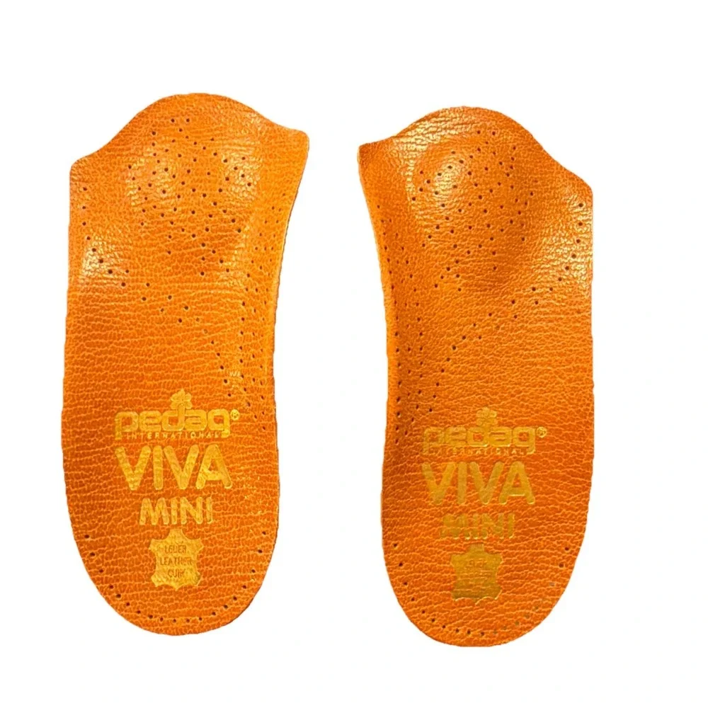 Pedag Viva Mini Orthotic Arch Support Insole Insert Plantar Fasciitis EU 35 NWOT